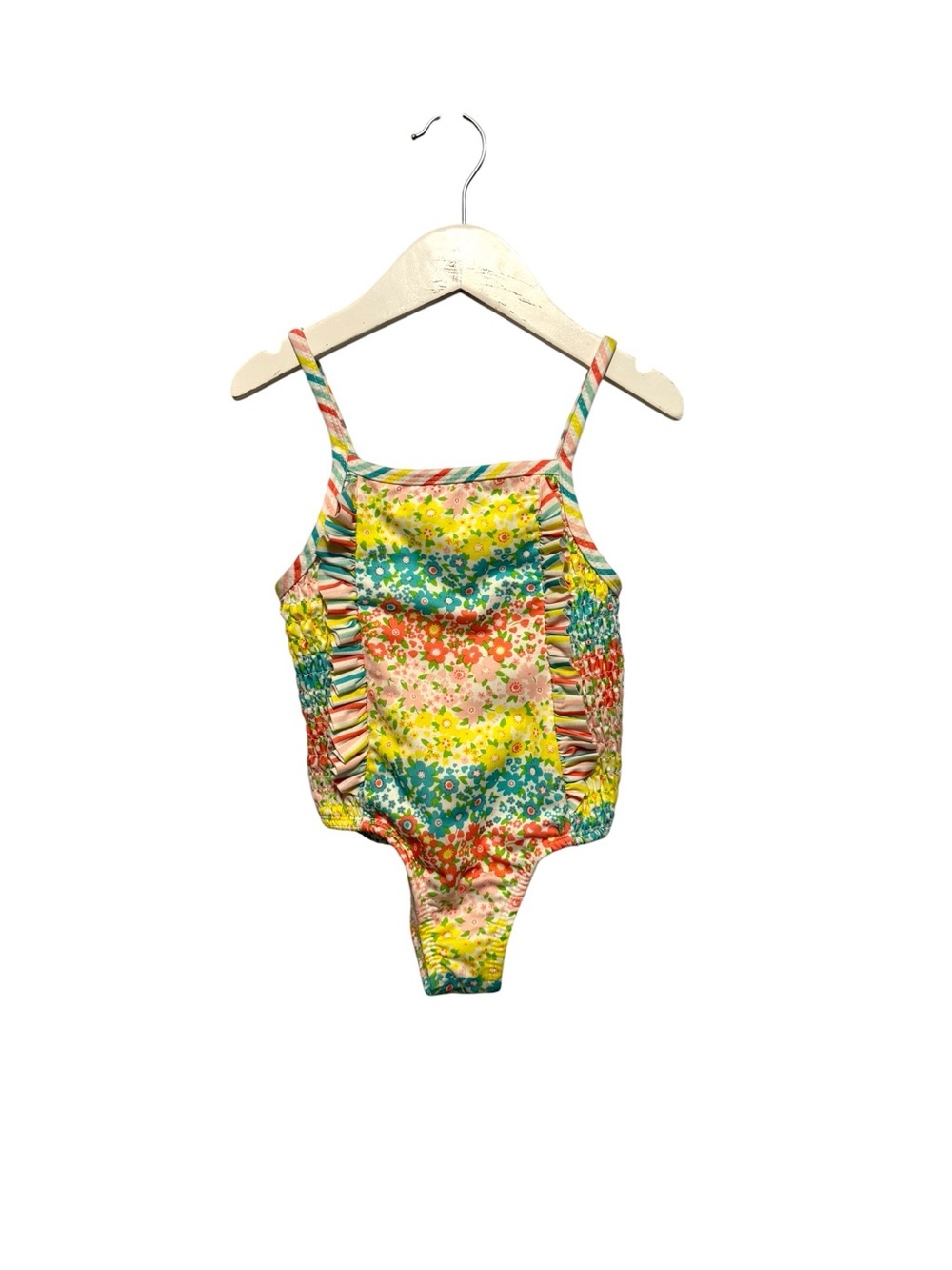 ⭐️ 5/$30 Penelope Mack Kids Floral Swim size 3T